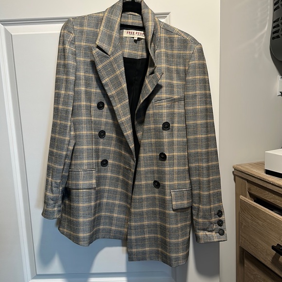 Free people Blazer - Picture 1 of 3